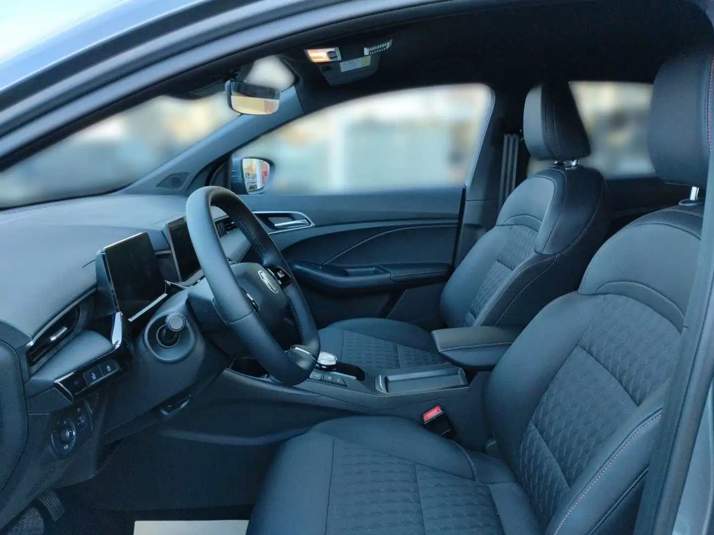 MG MG3 Hybrid+ Luxury- Sonderpreis bei Finanzierung Zwart - 2