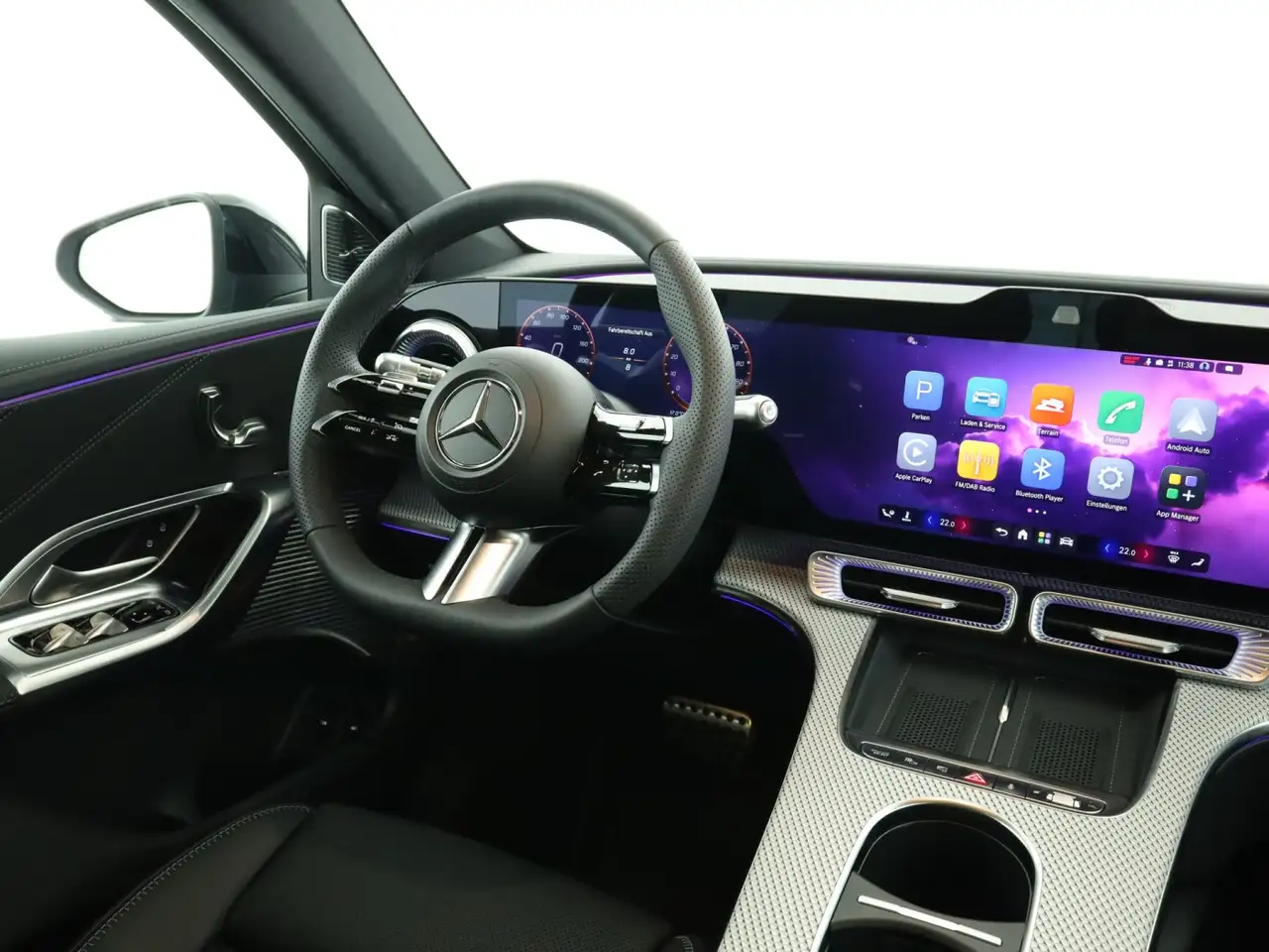 Mercedes-Benz GLC 400 4MATIC mit EQ Technologie *AMG*Panodach* 10