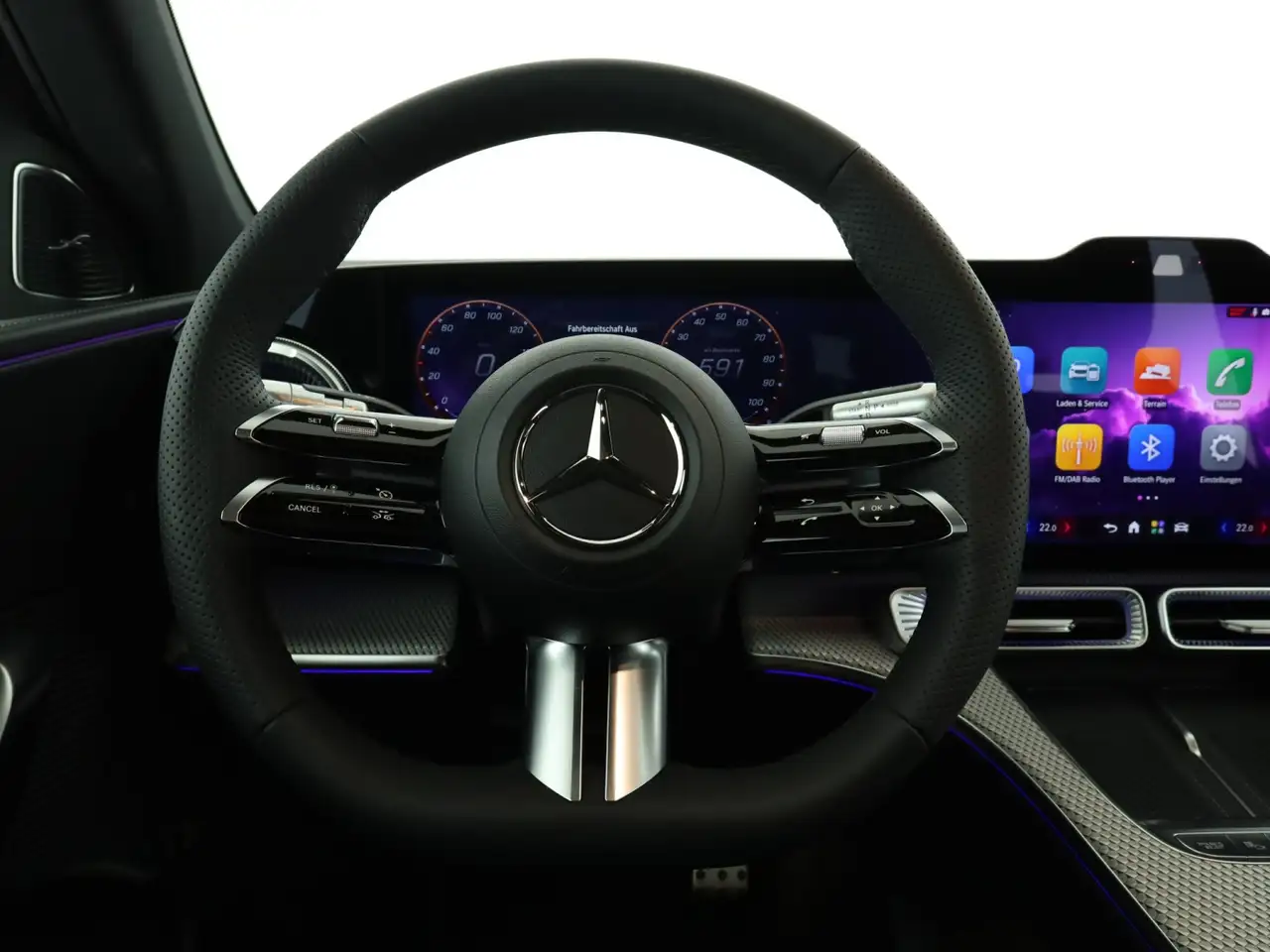 Mercedes-Benz GLC 400 4MATIC mit EQ Technologie *AMG*Panodach* 11