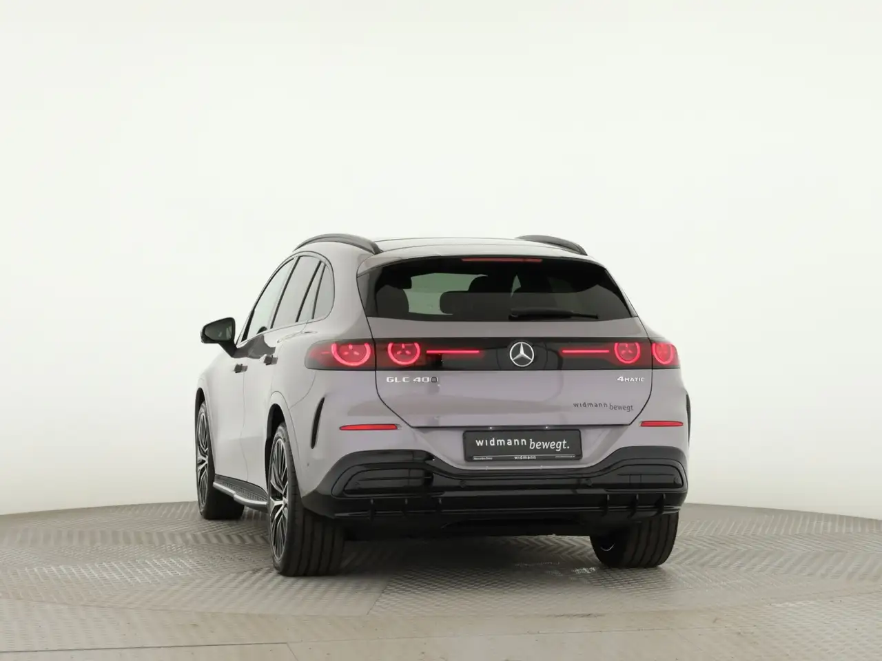 Mercedes-Benz GLC 400 4MATIC mit EQ Technologie *AMG*Panodach* 4