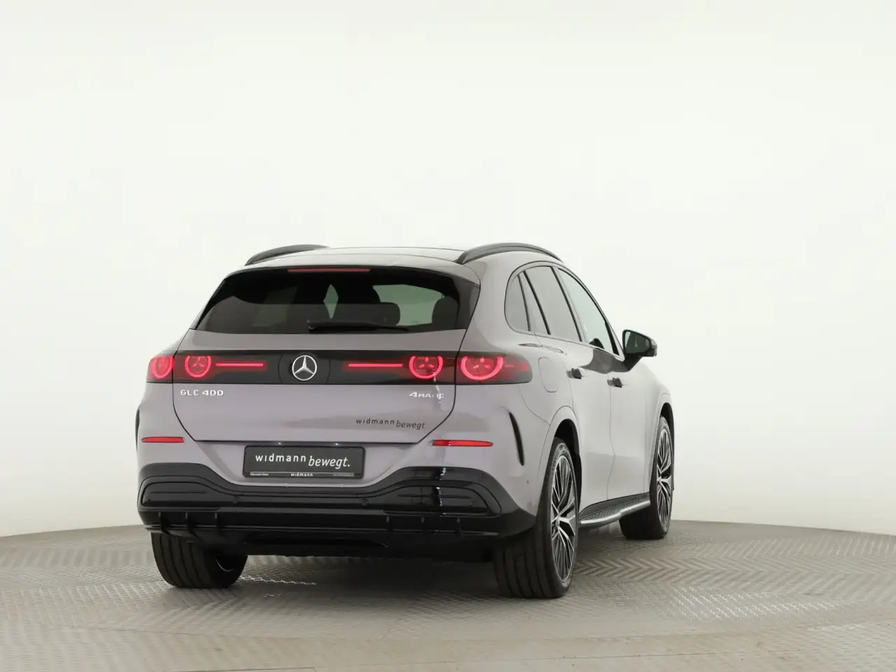 Mercedes-Benz GLC 400 4MATIC mit EQ Technologie *AMG*Panodach* 2