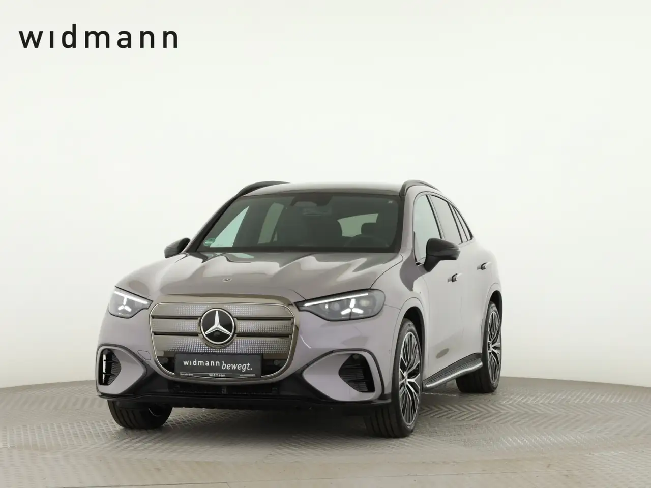 Mercedes-Benz GLC 400 4MATIC mit EQ Technologie *AMG*Panodach*