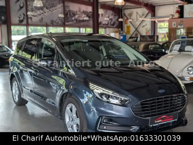 Ford S-Max S-MAX/Pano/LED/Navi