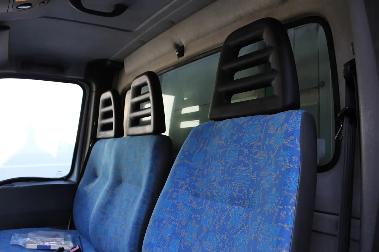 IVECO 50 q.li. DAILY TRASPORTO ANIMALI VIVI, foto 12