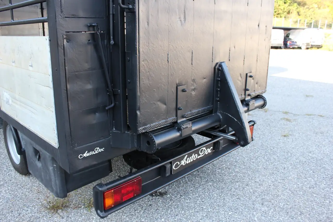 IVECO 50 q.li. DAILY TRASPORTO ANIMALI VIVI, foto 9