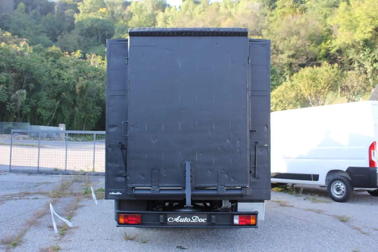 IVECO 50 q.li. DAILY TRASPORTO ANIMALI VIVI, foto 6