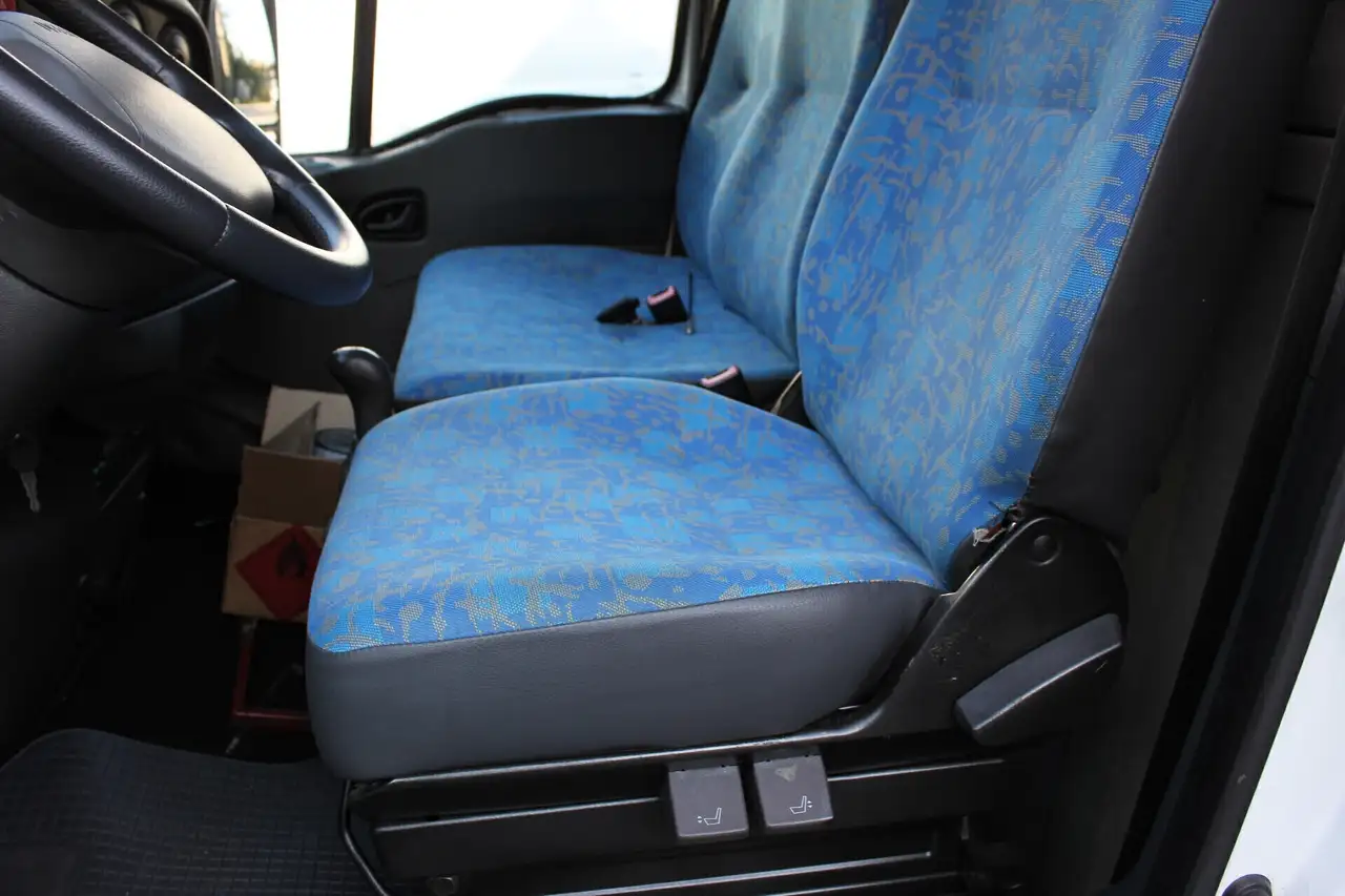 IVECO 50 q.li. DAILY TRASPORTO ANIMALI VIVI, foto 11