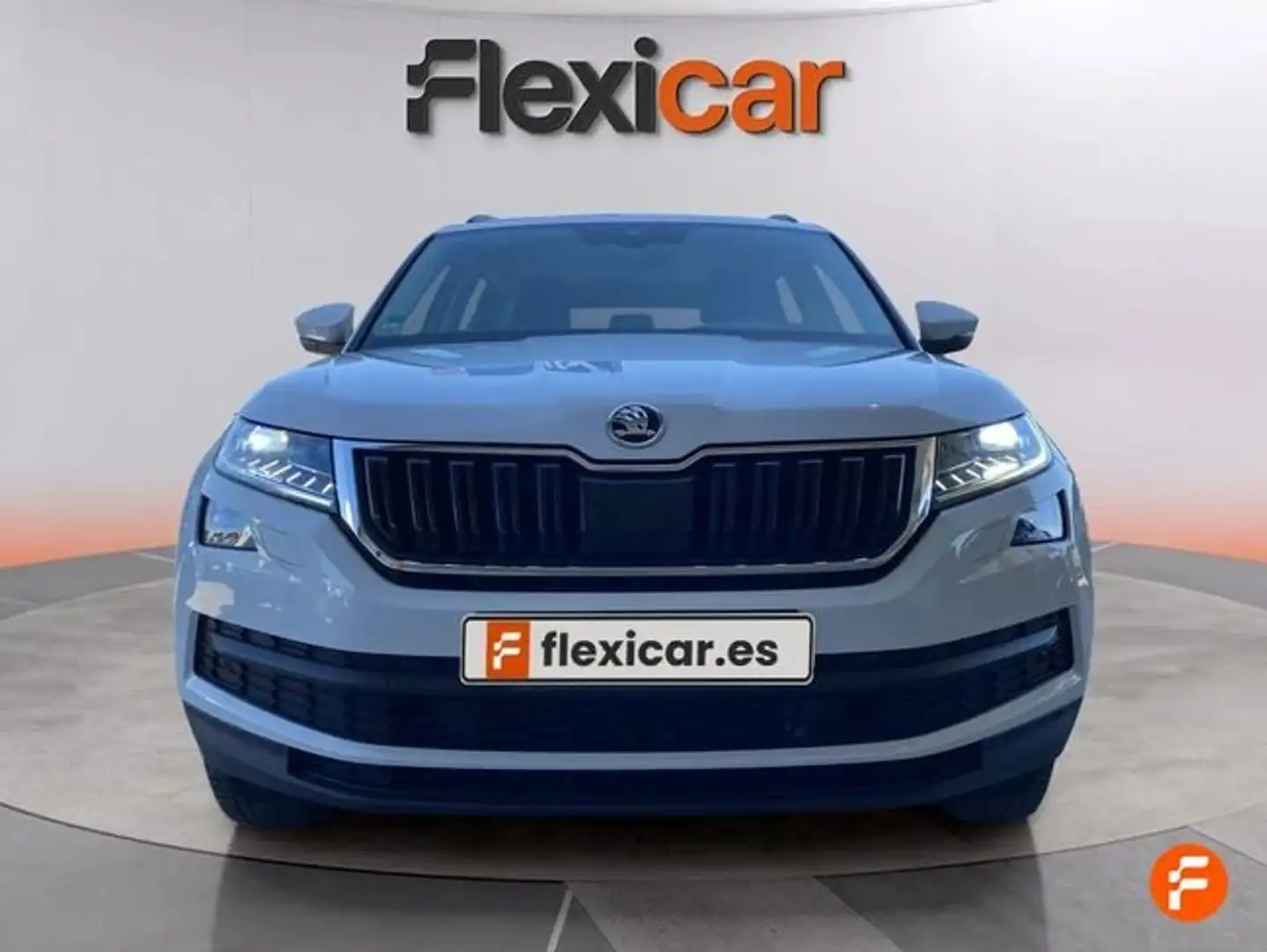 Skoda Kodiaq 1.5 TSI 150 ACT AMBITION 4X2 DSG AUTOMATICO Blanco - 2