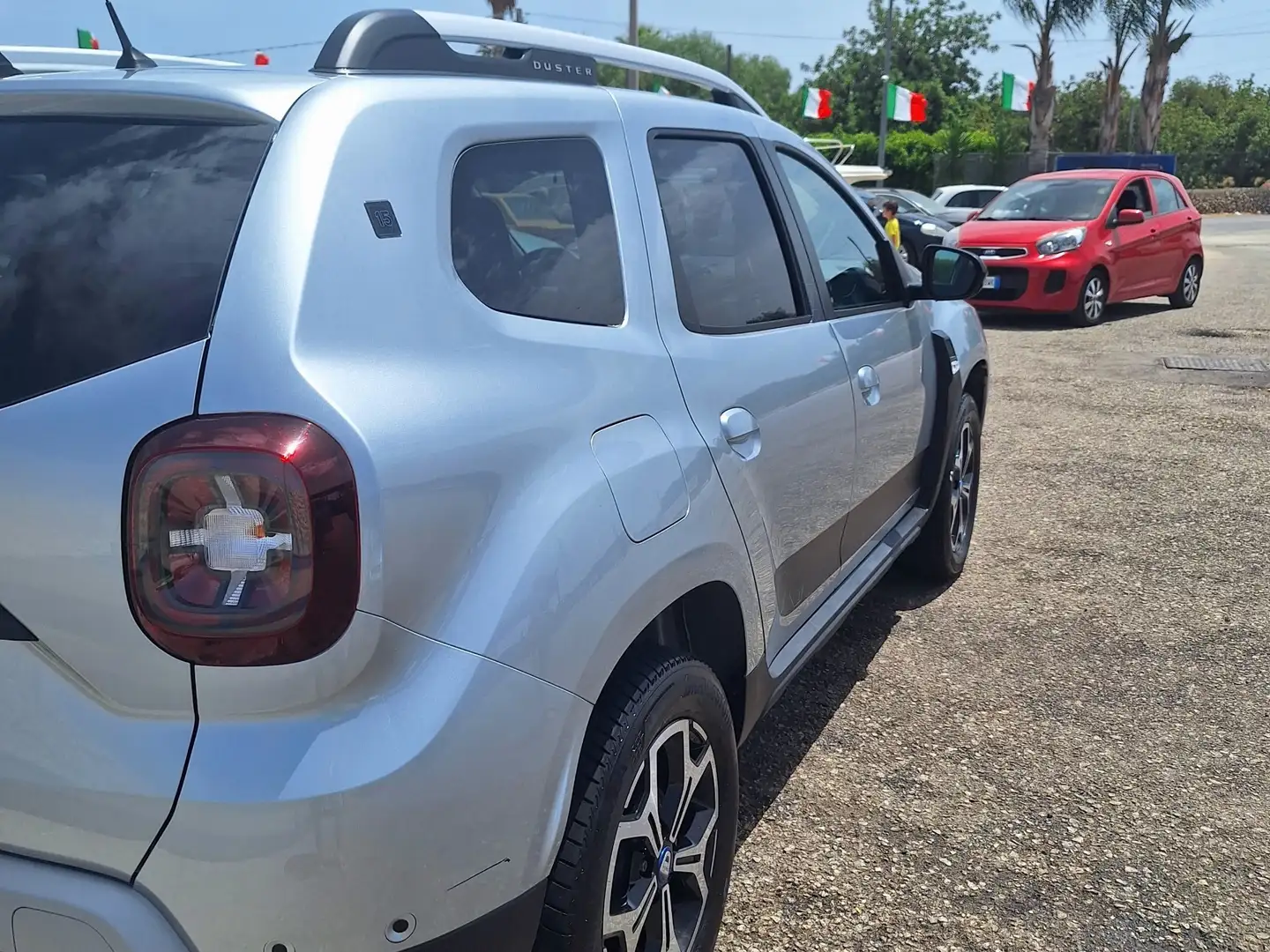 Dacia Duster 1.0 tce 15th Anniversary Eco-g 4x2 100cv - 2