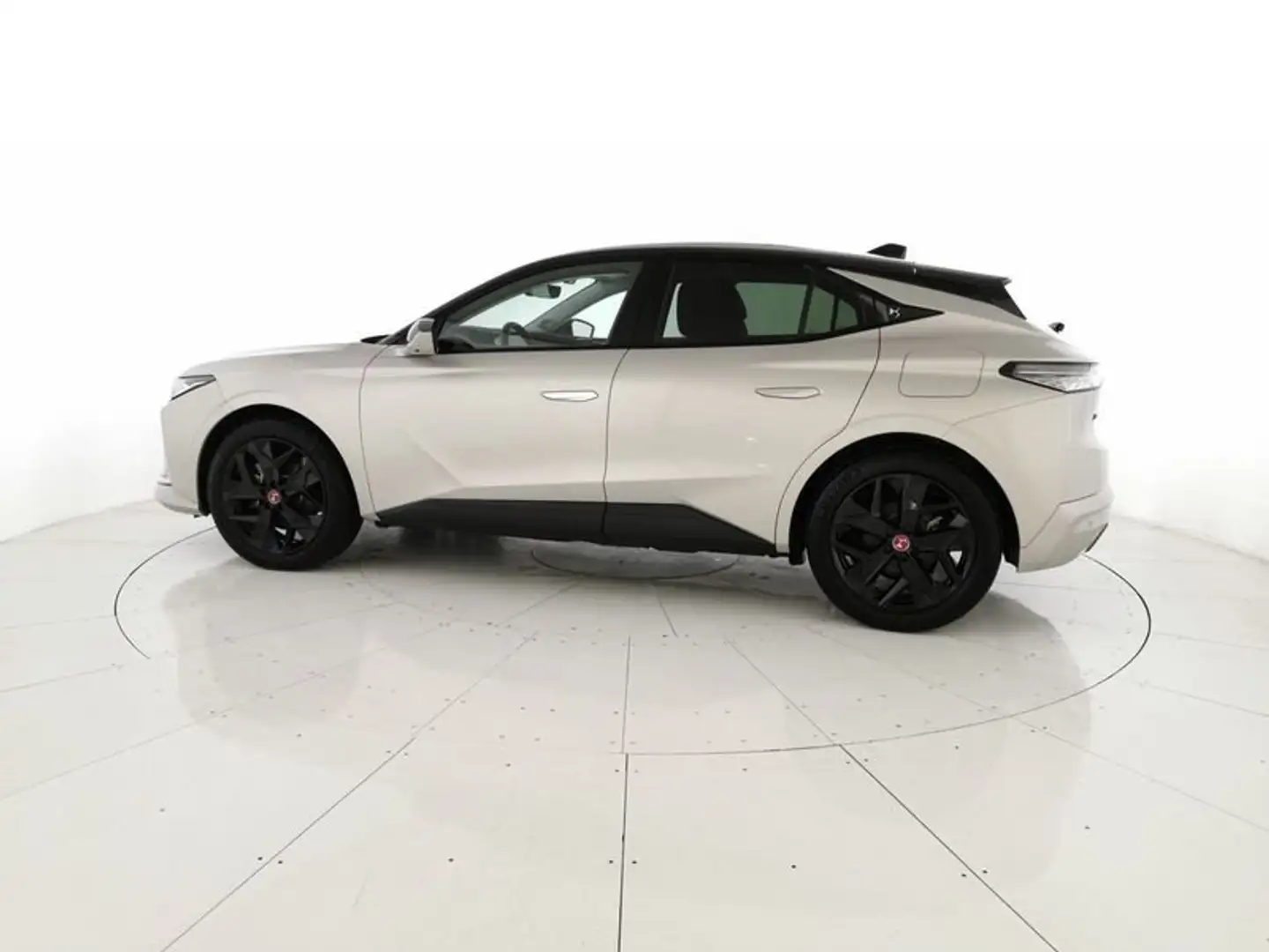 DS Automobiles DS 4 1.6 e-tense phev Performance Line 225cv auto Grigio - 2