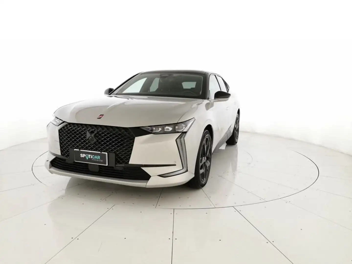 DS Automobiles DS 4 1.6 e-tense phev Performance Line 225cv auto Grigio - 1