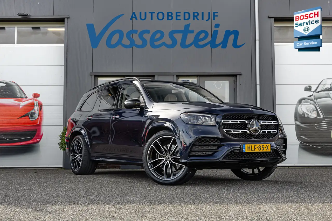 Mercedes-Benz GLS 580