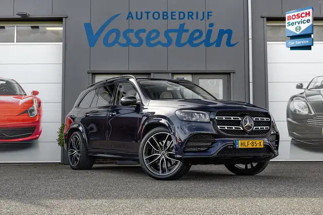 Mercedes-Benz GLS 580 4MATIC Premium Plus / Elek. Trekhaak / Burmester /