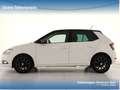 Skoda Fabia 1.0 tsi twin color nero 95cv my19 Bianco - thumbnail 9