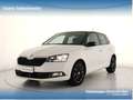 Skoda Fabia 1.0 tsi twin color nero 95cv my19 Bianco - thumbnail 1