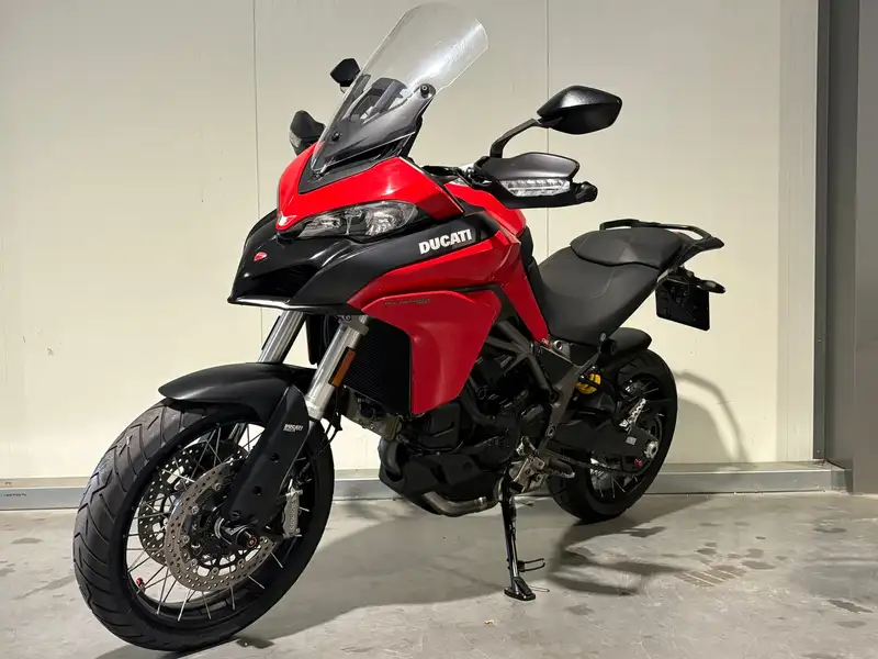 Ducati Multistrada 950 - foto 6
