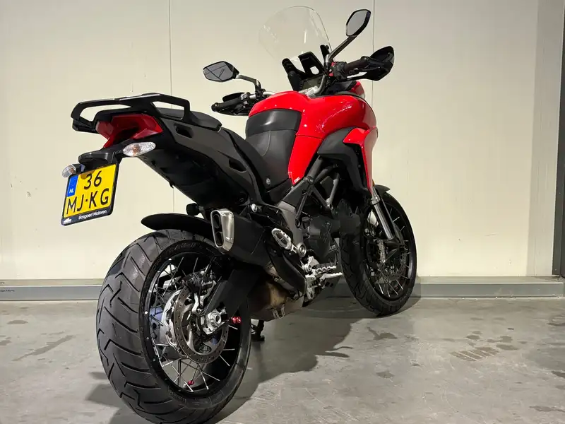 Ducati Multistrada 950 - foto 7