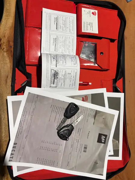 Ducati Multistrada 950 - foto 2