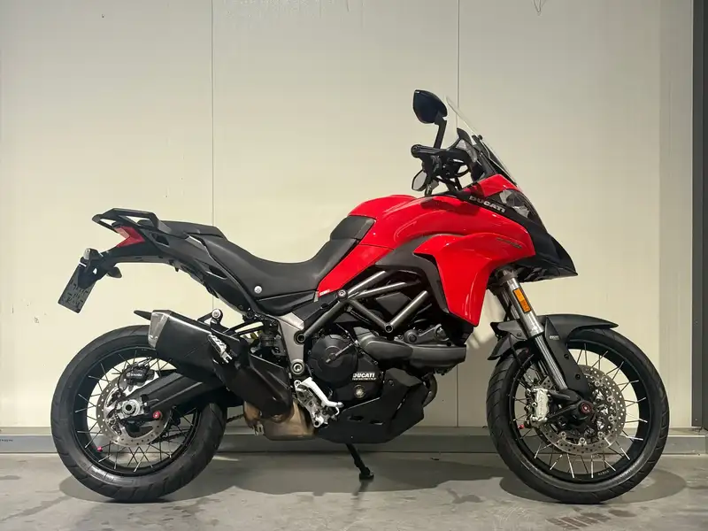 Ducati Multistrada 950 - foto 4