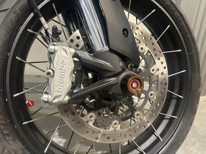 Ducati Multistrada 950 - foto 8