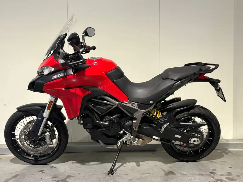 Ducati Multistrada 950 - foto 5