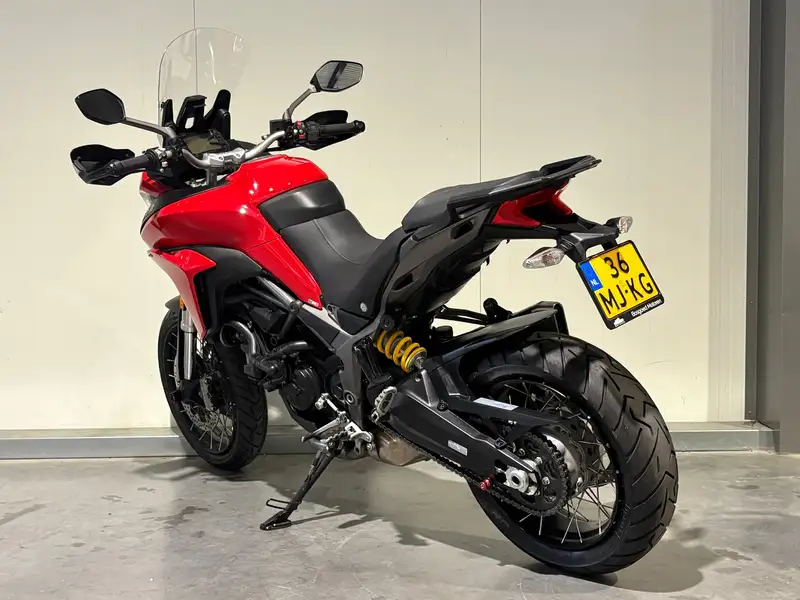 Ducati Multistrada 950 - foto 3