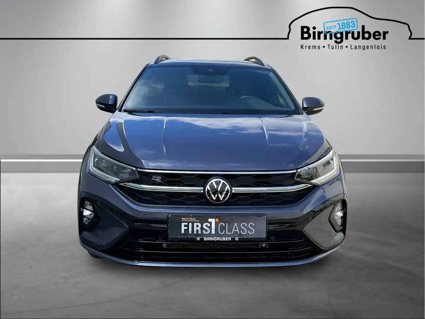 Volkswagen Taigo R-Line TSI Gris - 2