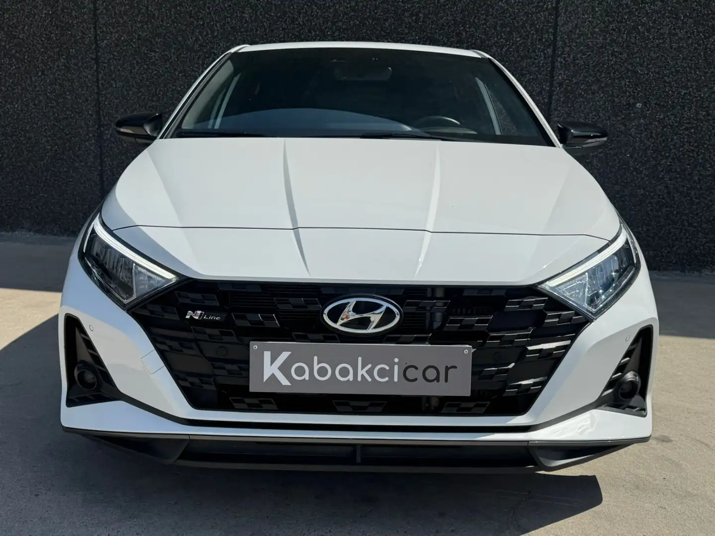 Hyundai i20 1.0 T-GDi MHEV  N-Line//CARPLAY//CAMERA/GARANTIE Wit - 2
