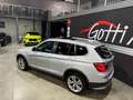 BMW X3 30D XDRIVE FUTURA SERVICE BMW Gris - thumbnail 6