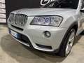 BMW X3 30D XDRIVE FUTURA SERVICE BMW Gris - thumbnail 9