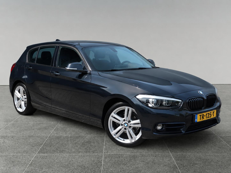BMW 118 1-serie 118i Automaat Executive | NAVI | 18 INCH | — photo 2