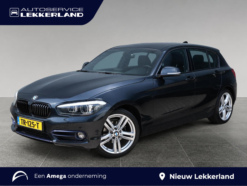 BMW 118 1-serie 118i Automaat Executive | NAVI | 18 INCH |