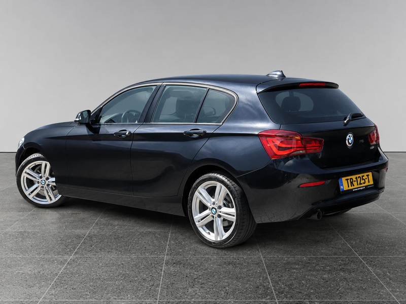 BMW 118 1-serie 118i Automaat Executive | NAVI | 18 INCH | — photo 3