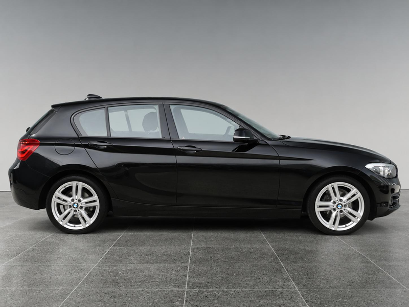 BMW 118 1-serie 118i Automaat Executive | NAVI | 18 INCH | — photo 6