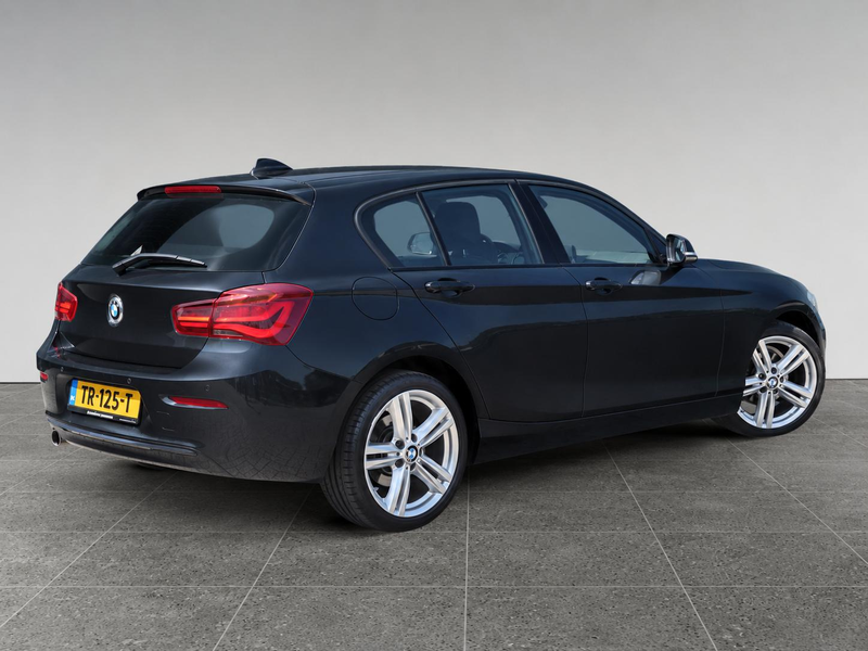 BMW 118 1-serie 118i Automaat Executive | NAVI | 18 INCH | — photo 4