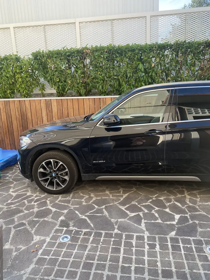 BMW X5 xdrive25d Luxury 231cv auto - 2