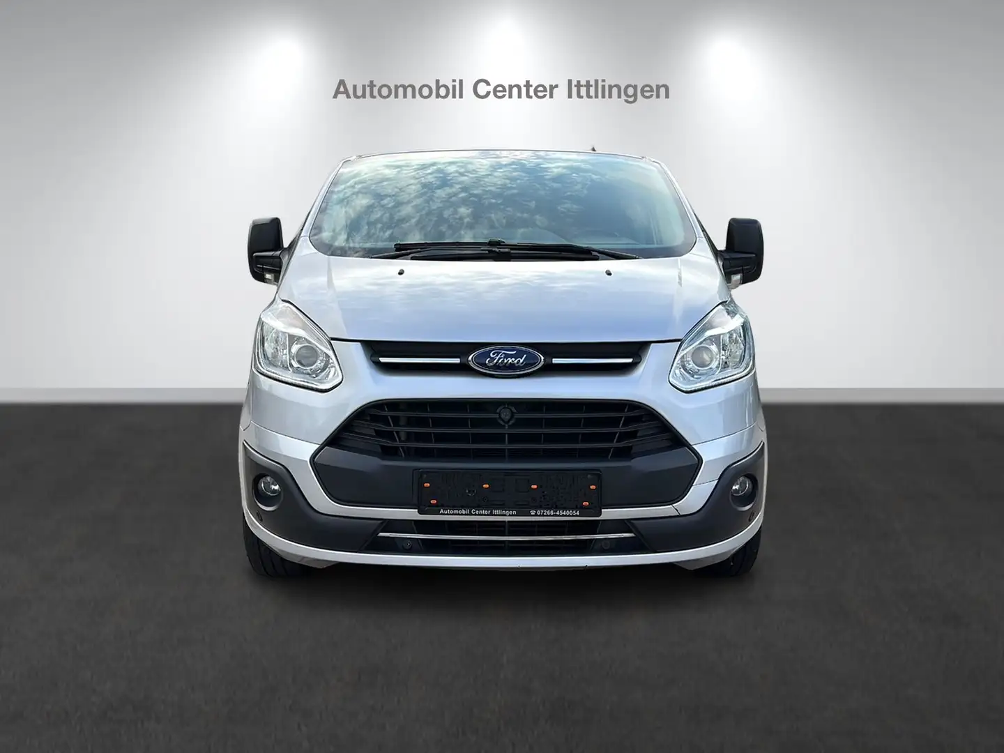 Ford Transit Custom Kasten 310 L2/Navi/Standheizung Grau - 2