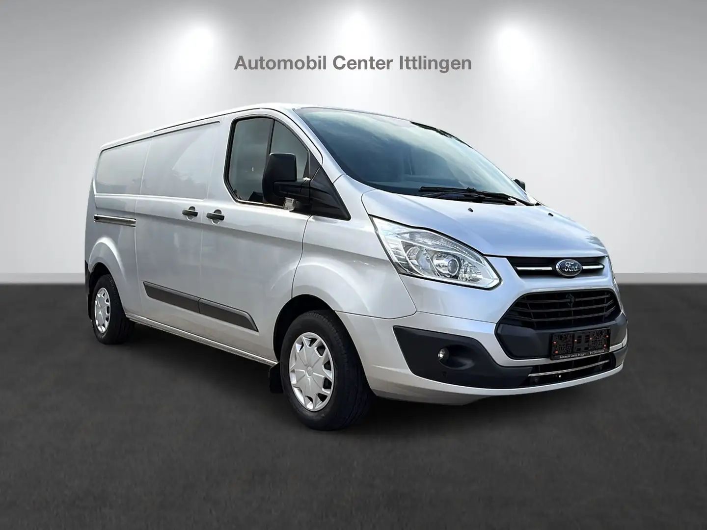 Ford Transit Custom Kasten 310 L2/Navi/Standheizung Grau - 1