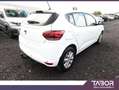 Dacia Sandero III 1.0 TCe 100 ECO-G Comfort PDC Blanc - thumbnail 3