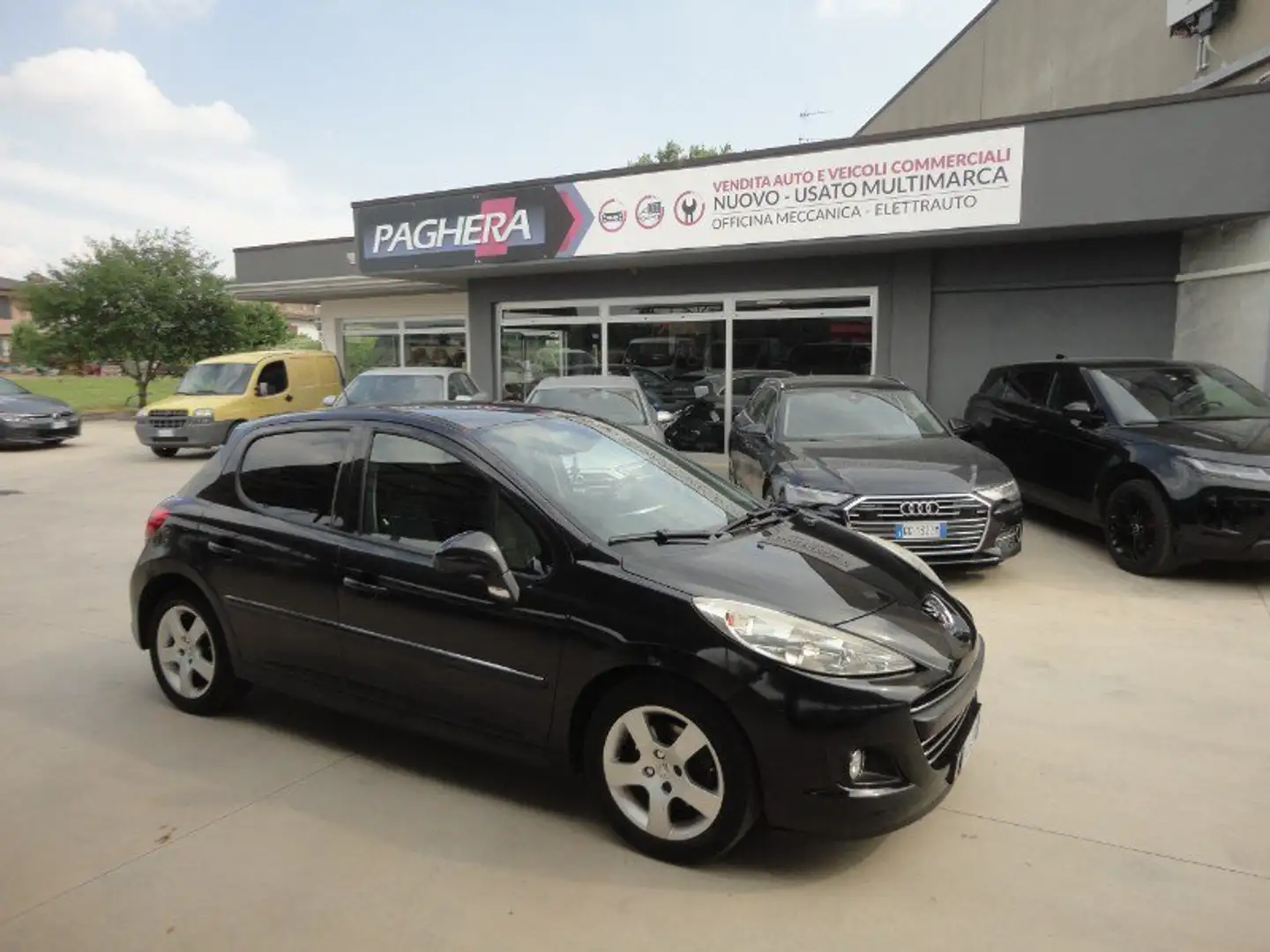 Peugeot 207 1.6 HDi 110CV 5p. XS Nero - 1