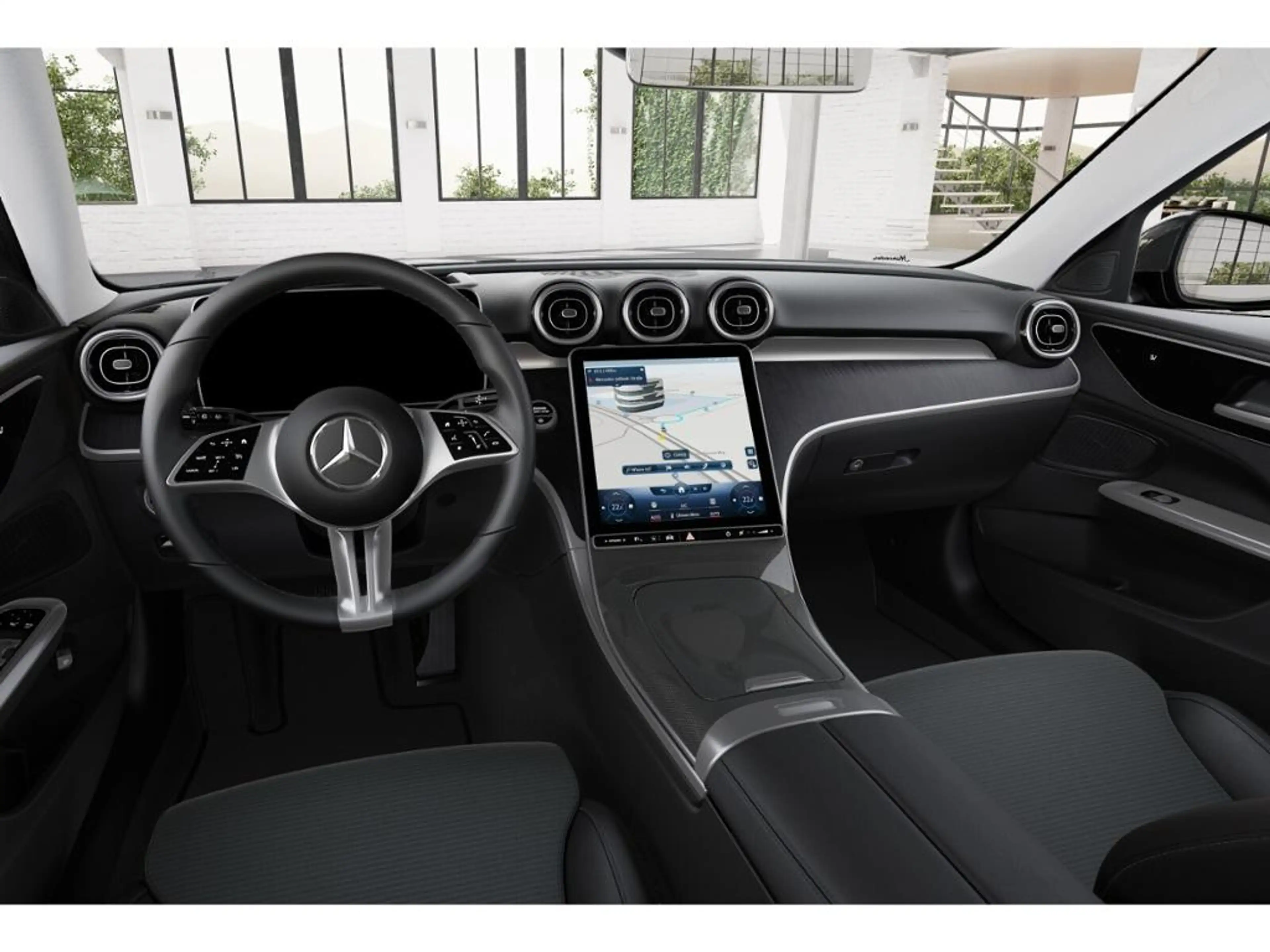 Mercedes-Benz C 220 d 4M T All-Terrain HUD AMBI TOTW DIGITAL LIGHT — photo 7
