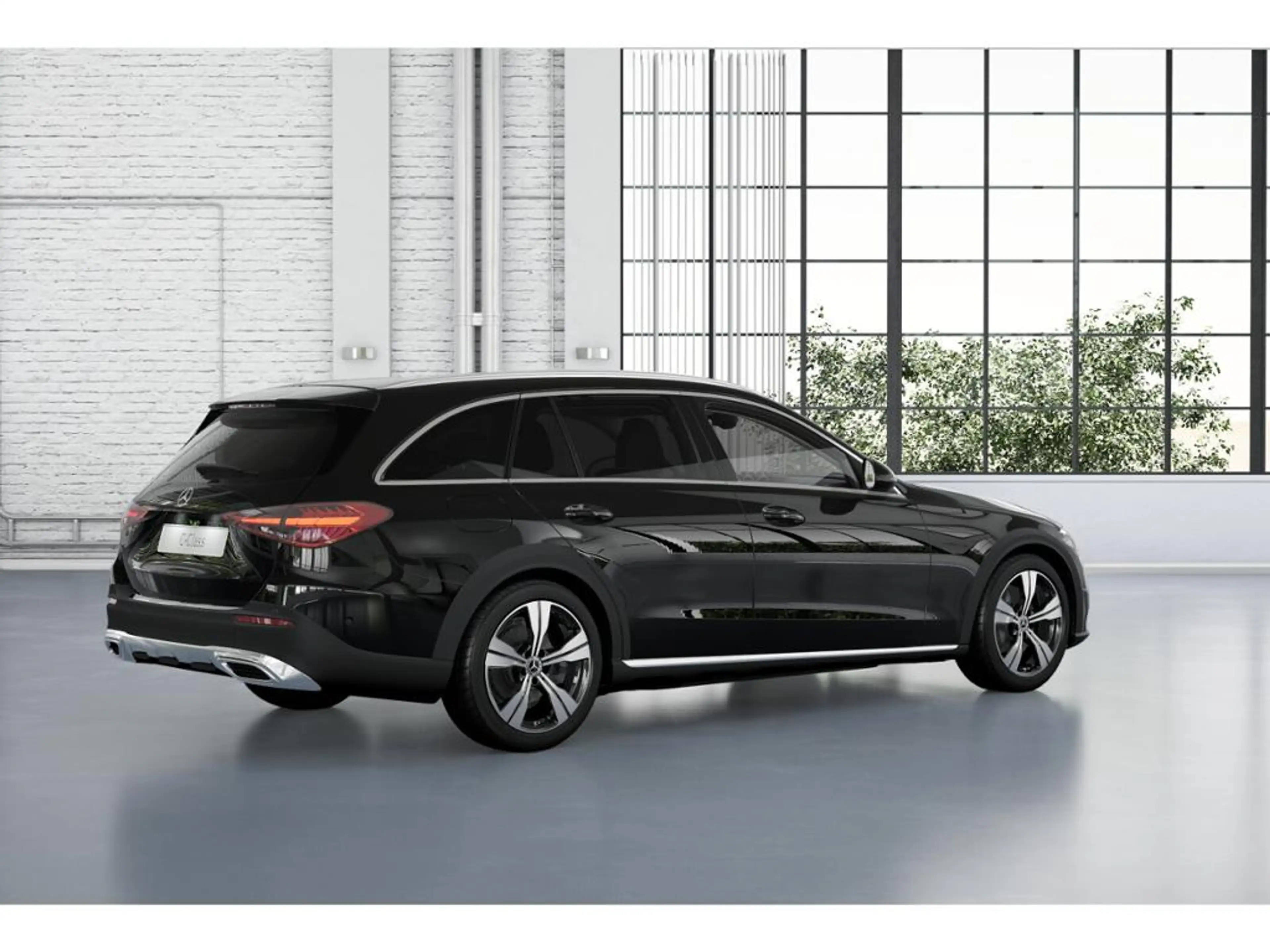 Mercedes-Benz C 220 d 4M T All-Terrain HUD AMBI TOTW DIGITAL LIGHT — photo 10
