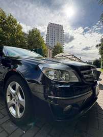 CLC 200 Coupe Sport Kompressor