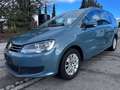 Volkswagen Sharan Comfortline BMT/Start-Stopp AHK/PANO/1.Hd Blauw - thumbnail 2