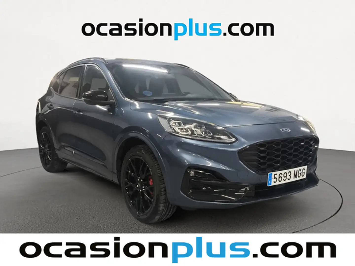 Ford Kuga 2.5 Duratec PHEV ST-Line X 4x2 Azul - 2