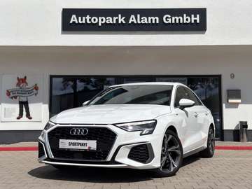 Lim. 40 TDI quattro S line Navi Klima ViCo