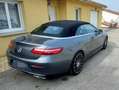 Mercedes-Benz E 200 Classe Cabriolet 9G-Tronic Executive Gris - thumbnail 2