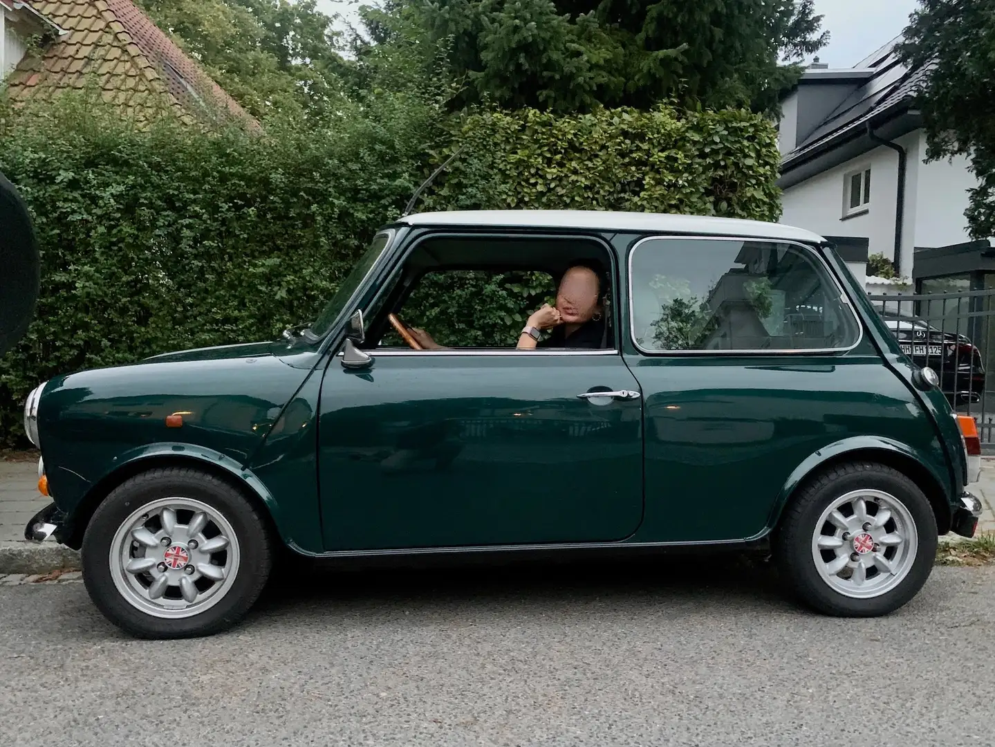 Rover MINI Mini Cooper Grün - 1