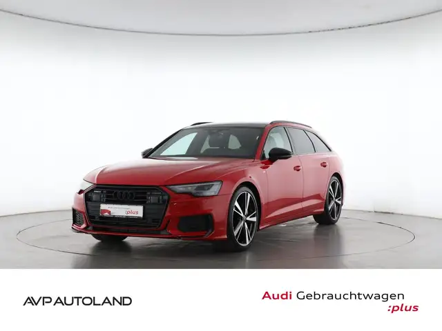 Audi A6 Avant 45 TFSI quattro S tronic S line