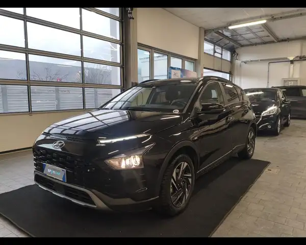 Hyundai BAYON 1.0 T-GDi 48V XLine